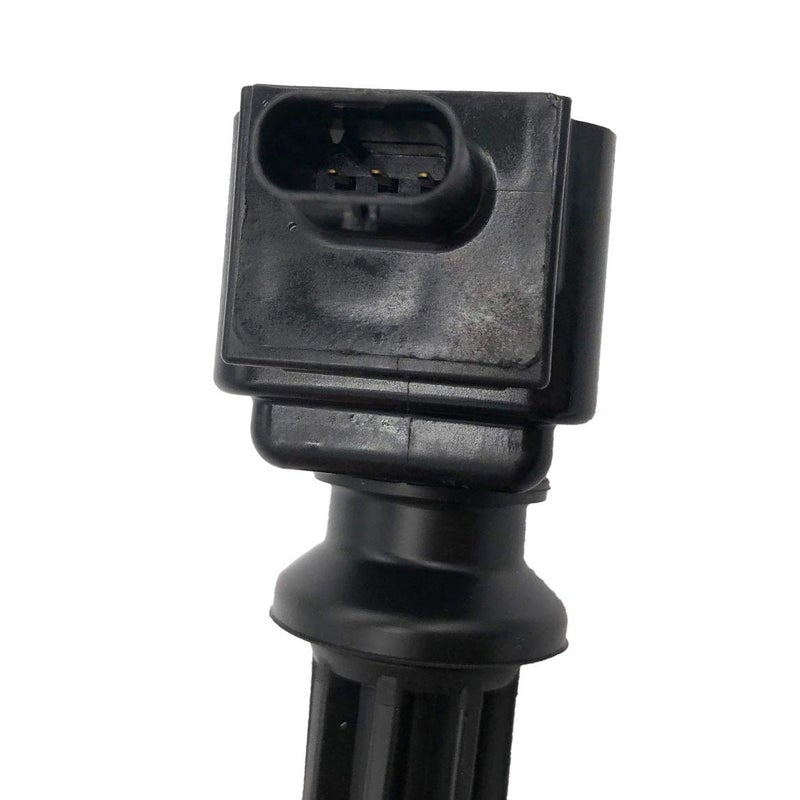 Germban UF670 Set of 4 pcs Ignition Coils Fits for Ford Edge Focus Fusion Taurus Escape Explorer for Lincoln MKC MKT MKZ 2.0L 2.3L C1816 DG546 - Image 5